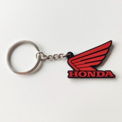 Honda Wing Keychain