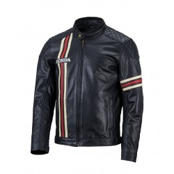 Honda Maine Leather Jacket