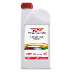 Olio motore Pro Honda Scooter MB 10W30 - 1 L