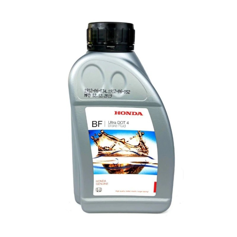 Honda DOT4 brake fluid - 500 ml