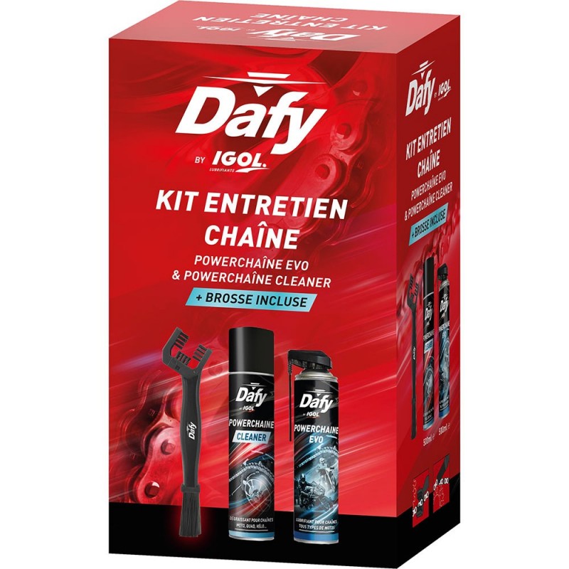 Dafy by Igol chain maintenance kit