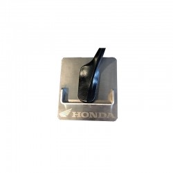 Honda non-slip side stand pad