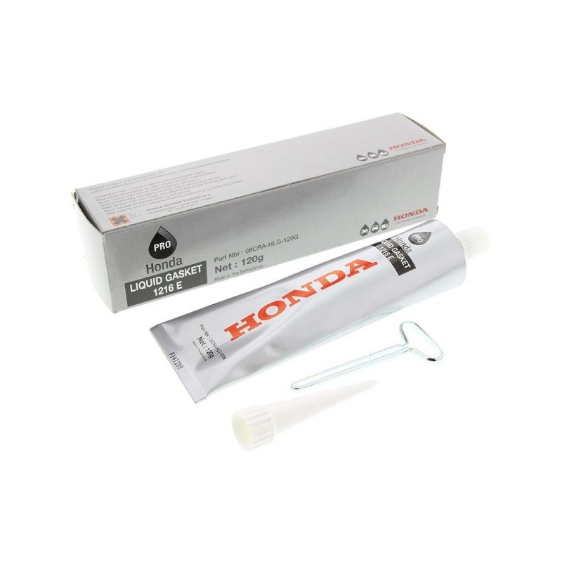 Honda 1216 E gasket sealant