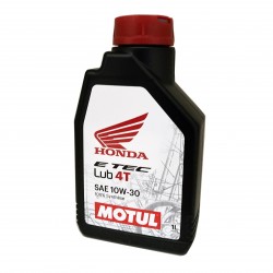 MOTUL E-TEC LUB OIL 1L
