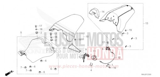 SEAT CB1000RAM de 2021