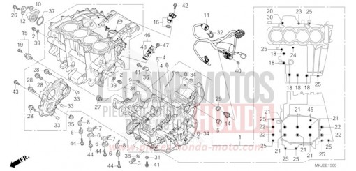 CARTER CB1000RAM di 2021