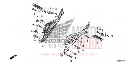 STEP NC700DD de 2013
