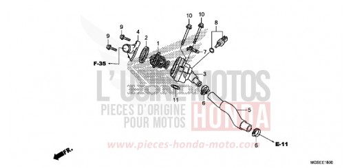 TERMOSTATO NC700SD di 2013