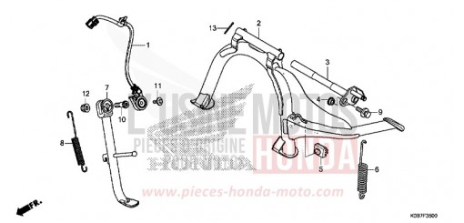 CAVALLETTO NSS300AK di 2019