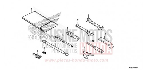 TOOLS NSS300AK de 2019