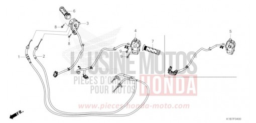 SWITCH/CABLE NSS350AN de 2022