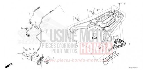 PORTAPACCHI NSS350AN di 2022