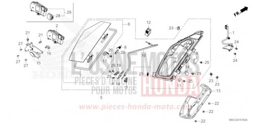 TASCA GL1800BDL di 2020