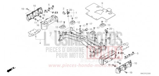 INJECTOR GL1800BDN de 2022