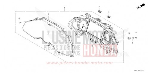 METER GL1800BDN de 2022