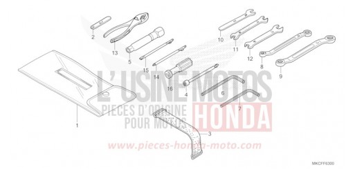 TOOLS GL1800BDN de 2022