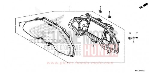 METER GL1800BK de 2019