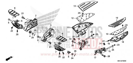 STEP GL1800DAL de 2020