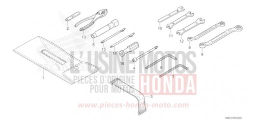 TOOLS GL1800DAM de 2021