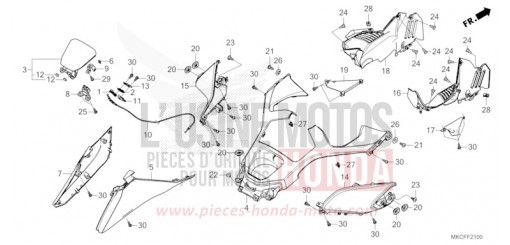 RIPARO GL1800DAN di 2022