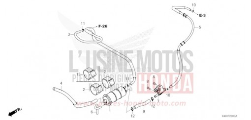 CANISTER NSS125ADN de 2022