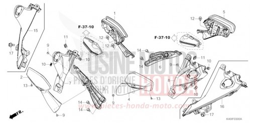 MIRROR NSS125ADN de 2022