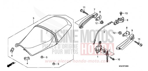 SEAT CB1100AD de 2013