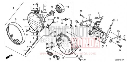 FARO CB1100AD di 2013