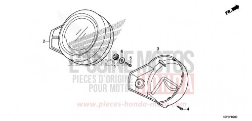 METER Z125MAK de 2019