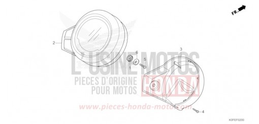 METER Z125MAN de 2022