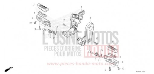 STEP Z125MAN de 2022