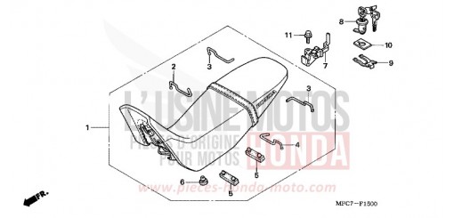 SEAT FMX6505 de 2005