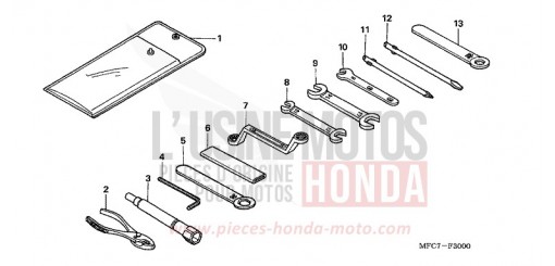 TOOLS FMX6505 de 2005