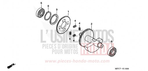 BILANCIERE FMX6506 di 2006