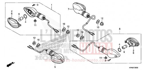 FRECCIA GLR1251WHF di 2015
