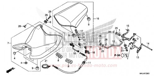 SELLA NC750SAK di 2019