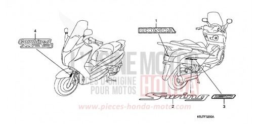 MARK FES125AB de 2011