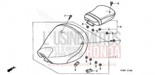 SEAT VT125C6 de 2006