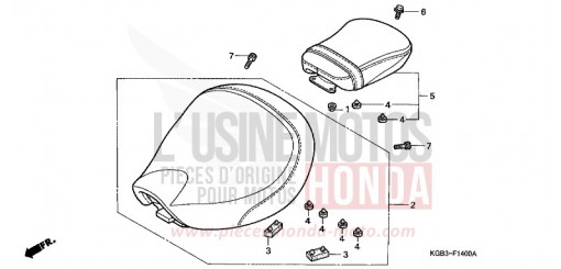 SEAT VT125CY de 2000