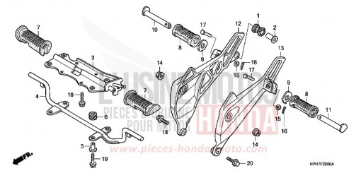 STEP ANF1253 de 2003