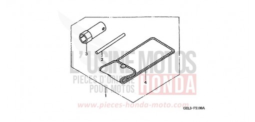 TOOLS XR50R3 de 2003