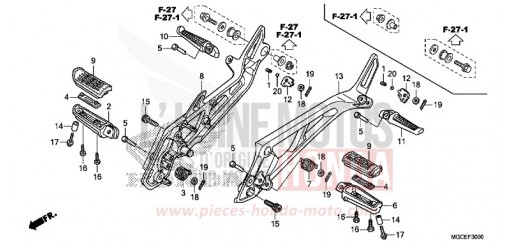 STEP CB1100SAE de 2014