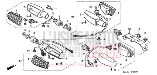 WINKER CG125ES4 de 2004
