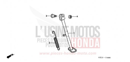 STAENDER XR50R2 de 2002