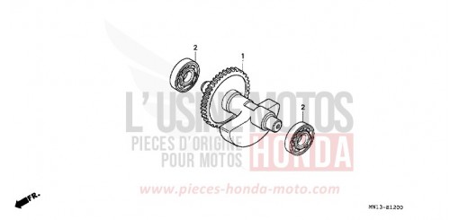 BALANCER XR600RW de 1998