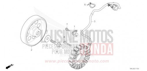 GENERATOR CB1000RAP de 2023