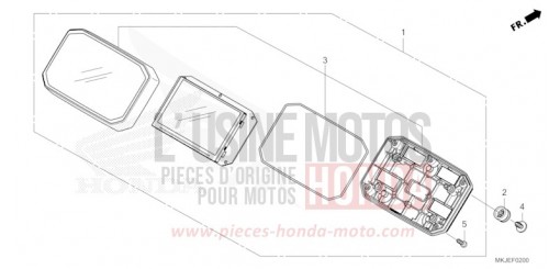 METER CB1000RAP de 2023