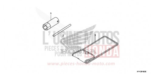 TOOLS CRF110FN de 2022