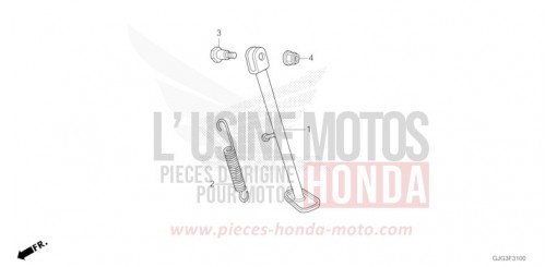 STAND CRF50FN de 2022