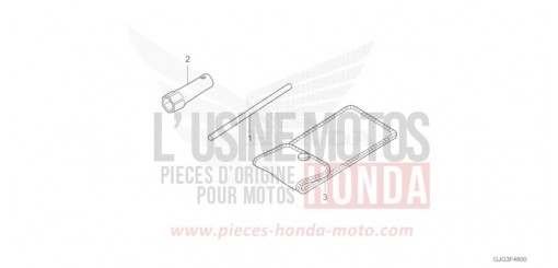 TOOLS CRF50FN de 2022